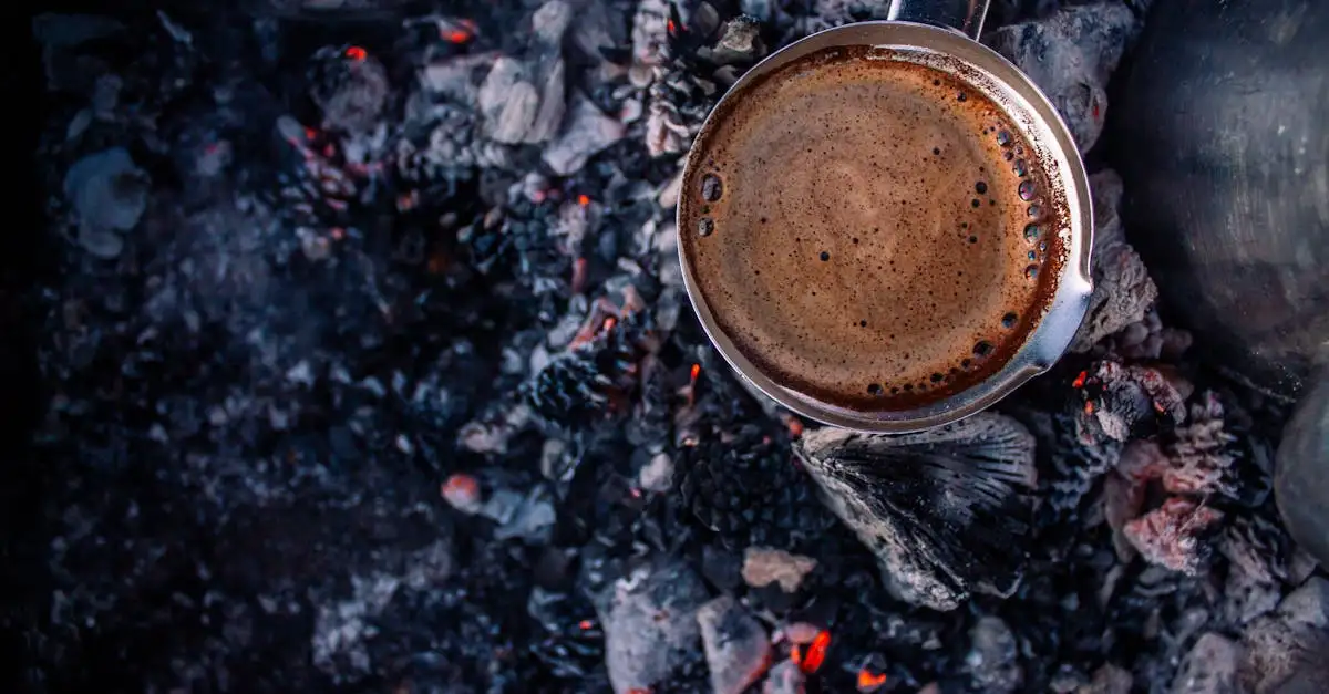 Quais são os benefícios surpreendentes do pó de café?