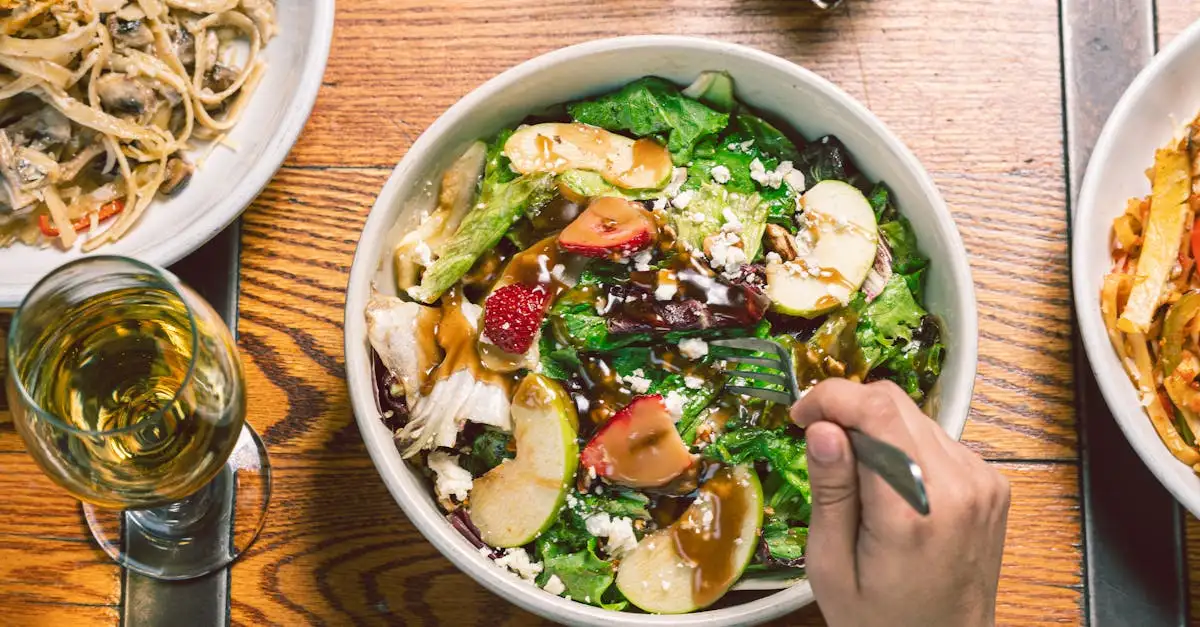 Quais vegetais harmonizam perfeitamente com lombo de porco?
