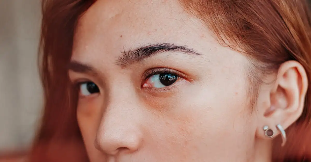 Qual a Melhor Cor de Cabelo para Olhos Verdes?