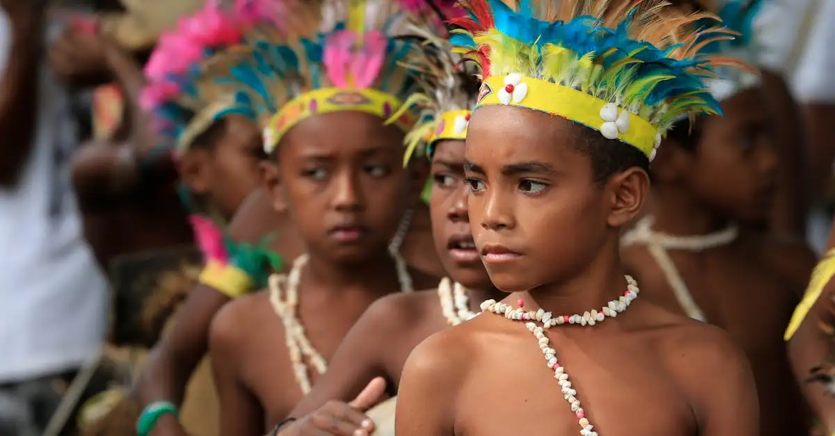 Quantas pessoas estão presas na Papua Nova Guiné em 2023?