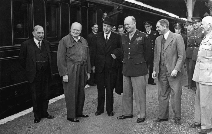 Aliados da Segunda Guerra Mundial: países e coligação