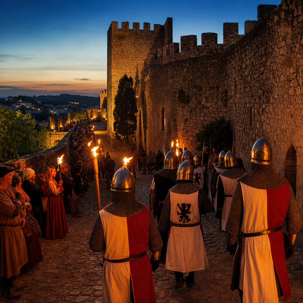 feira medieval obidos 2026