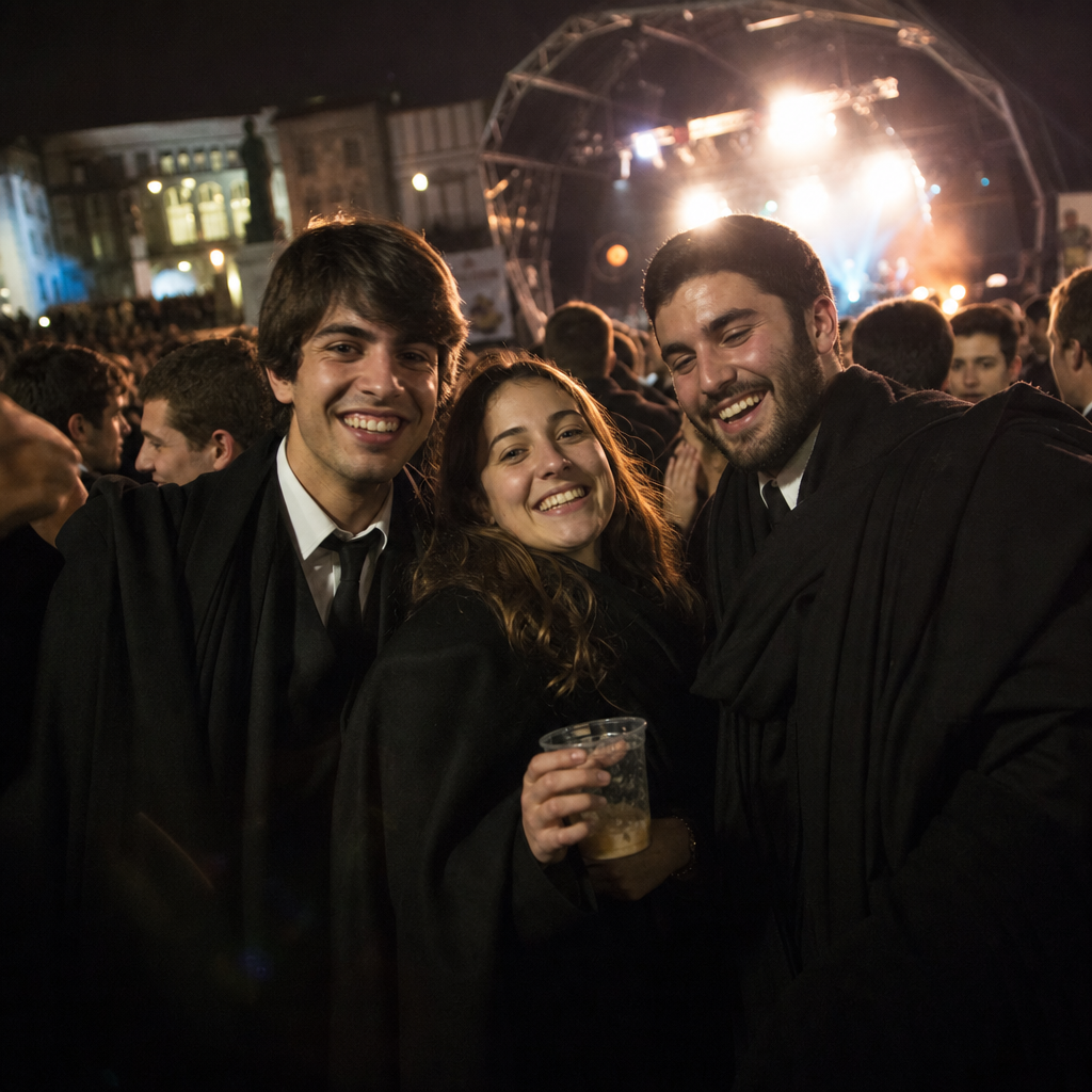 queima das fitas coimbra 2026
