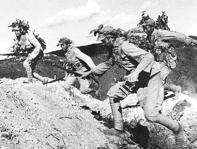 Segunda Guerra Mundial