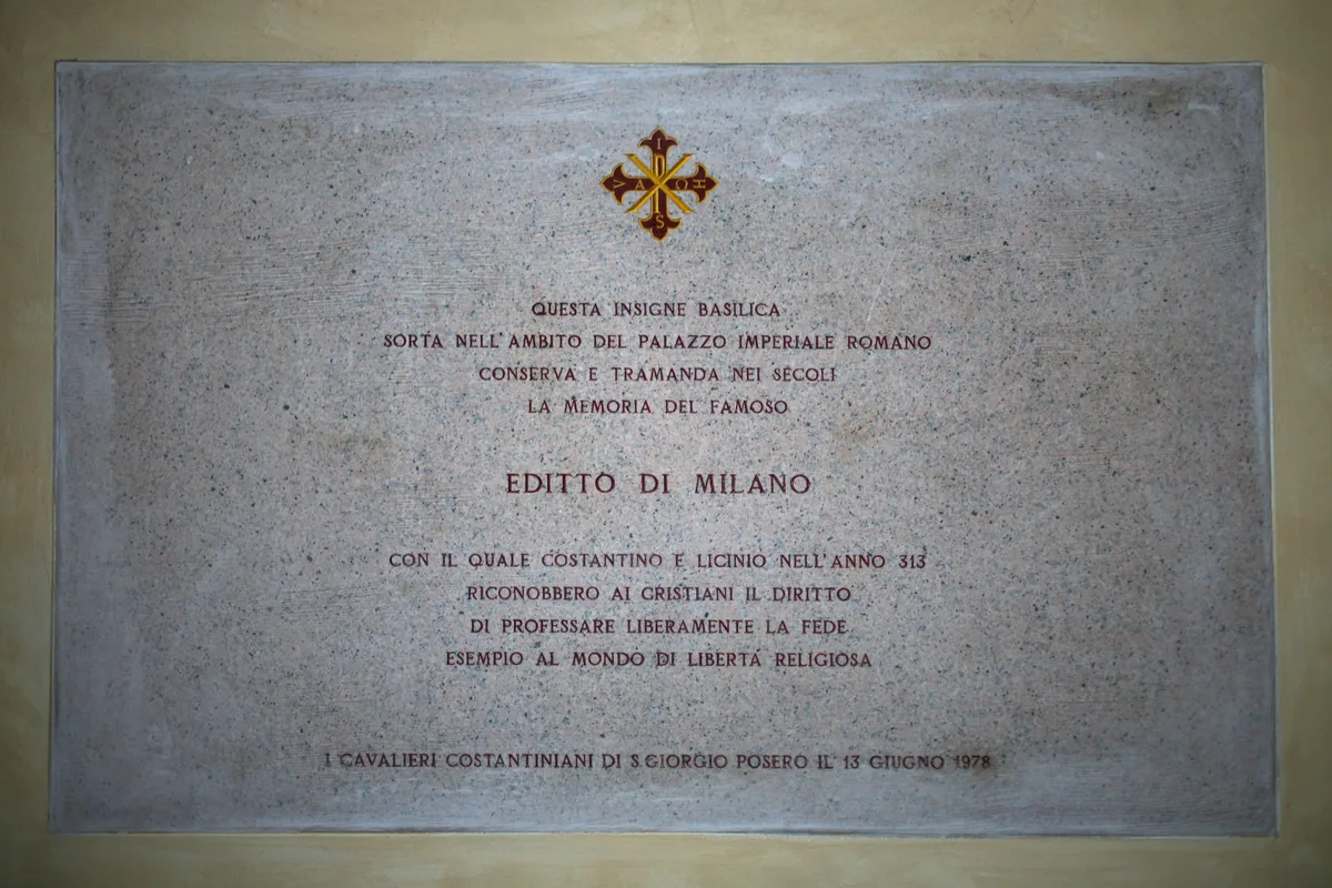 Édito de Milão