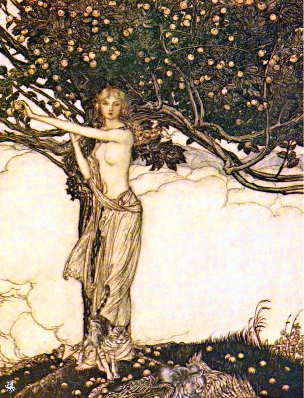 Mitologia nórdica
