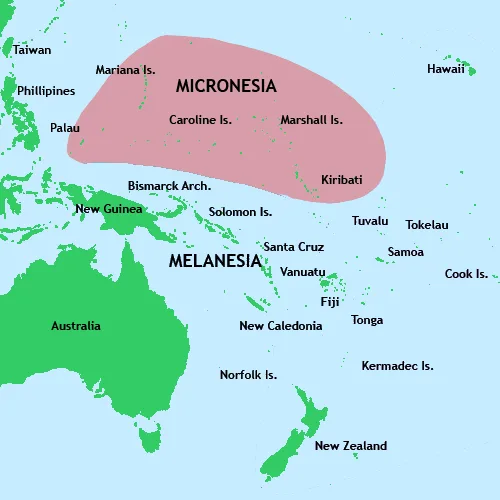 Micronésia