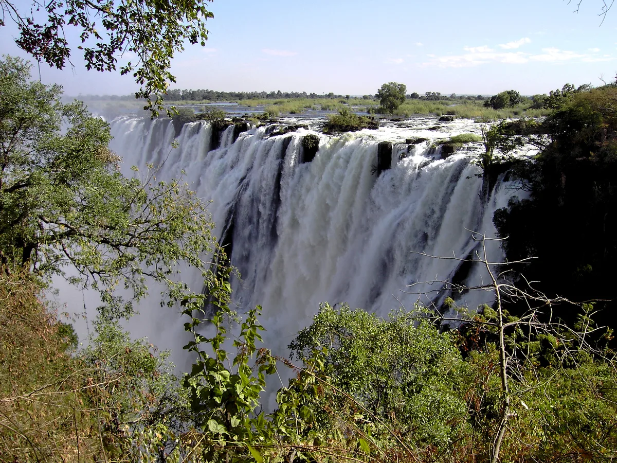 Cataratas de Vitória