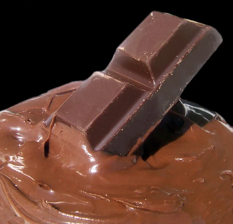 Chocolate (cor)