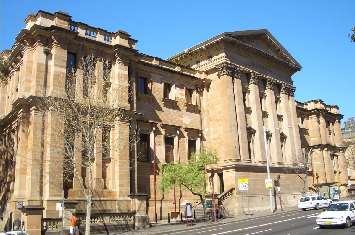 Museu Australiano