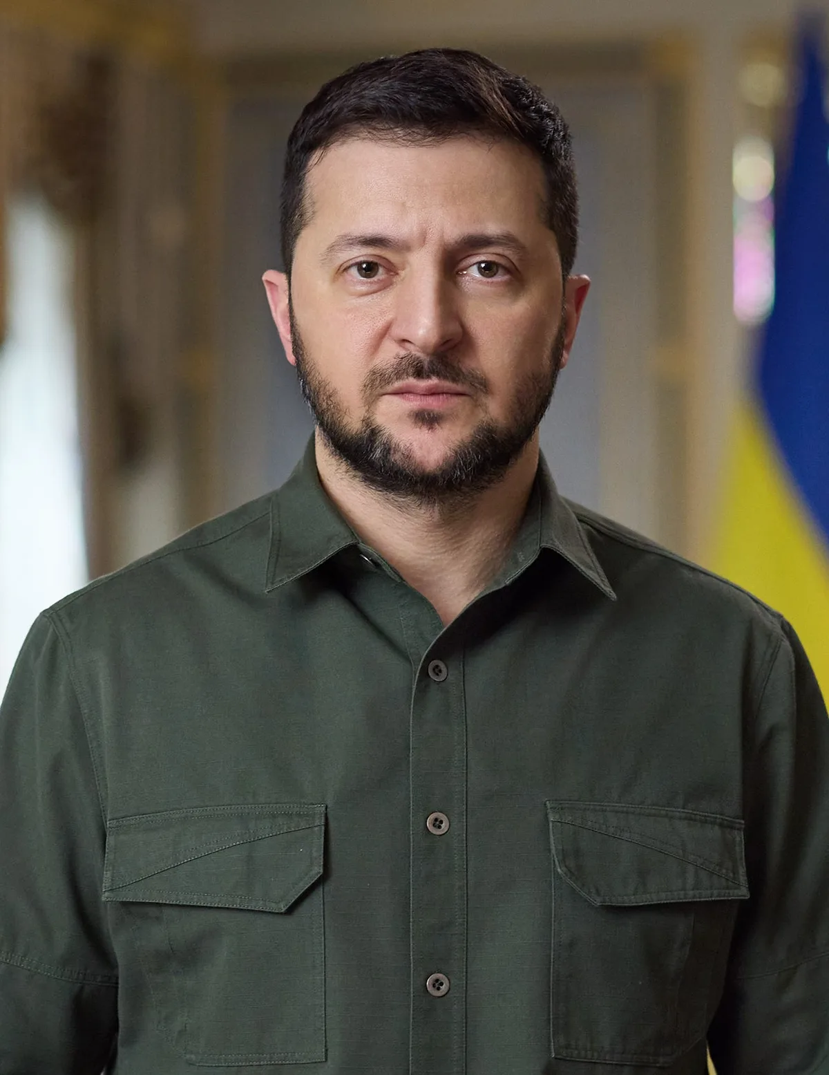 Volodymyr Zelensky